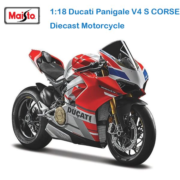 maisto 1:18 16 styles ducati panigale v4 s c white original authorized simulation alloy motorcycle model toy car gift collection
maisto 1:18 16 styles ducati panigale v4 s c white original authorized simulation alloy motorcycle model toy car gift collection