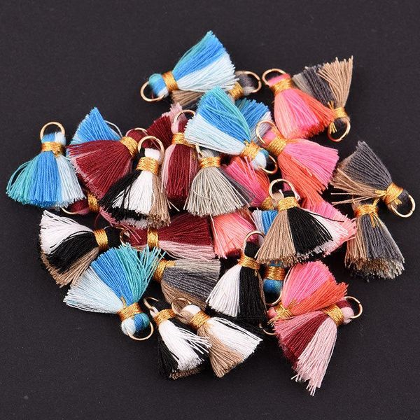 30pc color mini cotton thread tassel boho jewelry making supplies bracelet necklace finding fringe trim pendants small tassels h wmtpjb
30pc color mini cotton thread tassel boho jewelry making supplies bracelet necklace finding fringe trim pendants small tassels h wmtpjb