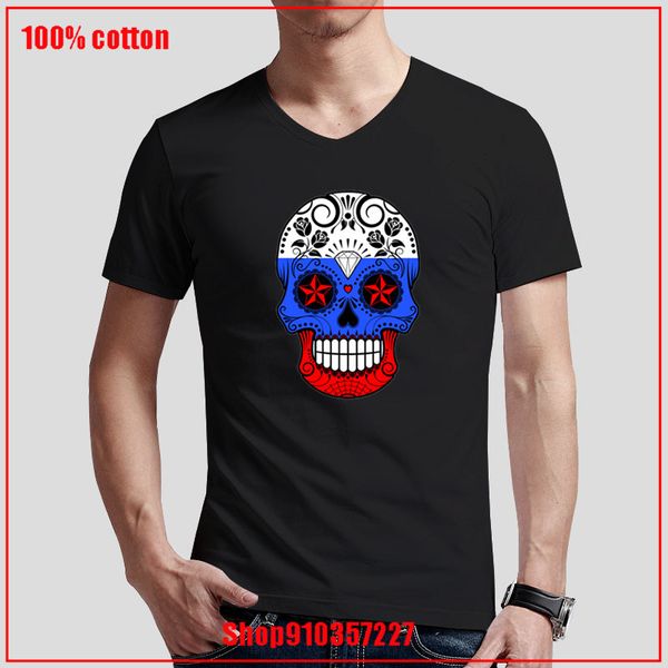 russian flag sugar skull with roses v harajuku short sleeved original print men's tshirt casual sport hooded sweatshirt hoodie
russian flag sugar skull with roses v harajuku short sleeved original print men's tshirt casual sport hooded sweatshirt hoodie