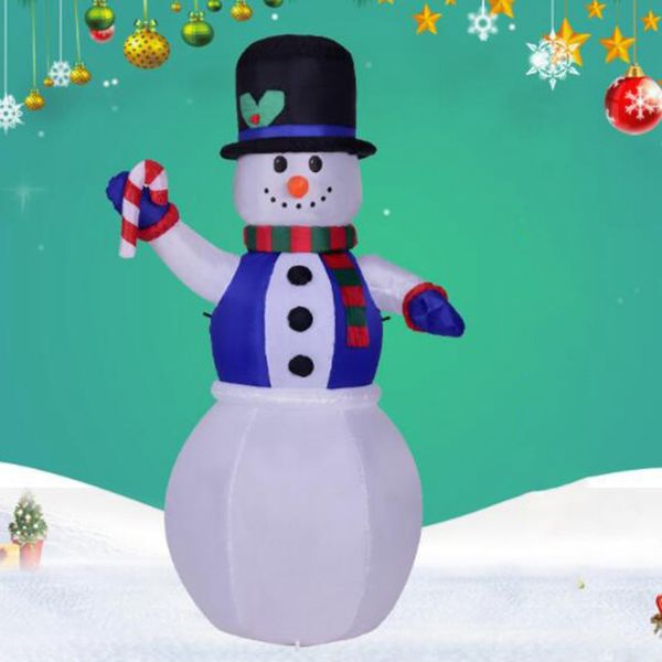 1.8m inflatable waving hand snowman for christmas cute inflatable xmas decoration super market entertainment holiday new year eu
1.8m inflatable waving hand snowman for christmas cute inflatable xmas decoration super market entertainment holiday new year eu