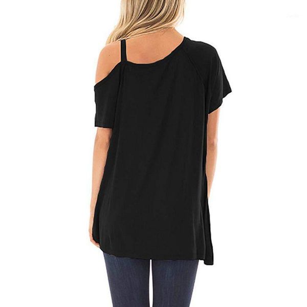 2019 spring and summer new arrival slanted shoulder strapless short-sleeved with breathable material1, White
2019 spring and summer new arrival slanted shoulder strapless short-sleeved with breathable material1, White