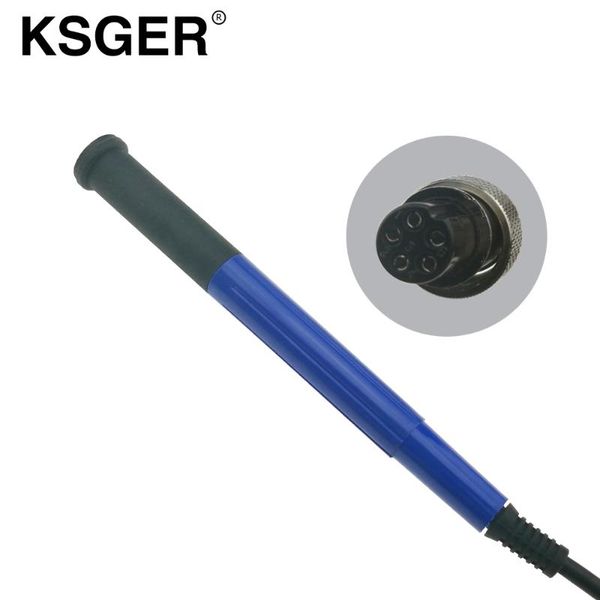 ksger t12 stm32 oled 9501 soldering station solder iron tips soldering handle gx12-5pin plug 5 core solft silicone wire
ksger t12 stm32 oled 9501 soldering station solder iron tips soldering handle gx12-5pin plug 5 core solft silicone wire