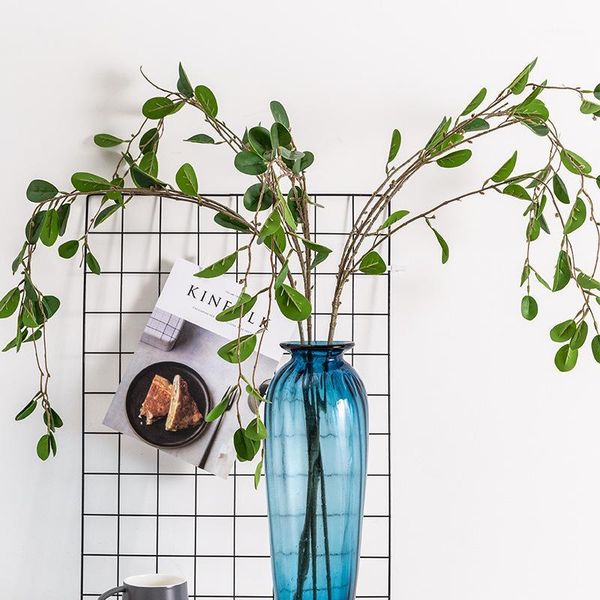 decorative flowers & wreaths long ficus tree branch fake plants flower arrangement greens plastic artificial for home table decoration flore
decorative flowers & wreaths long ficus tree branch fake plants flower arrangement greens plastic artificial for home table decoration flore
