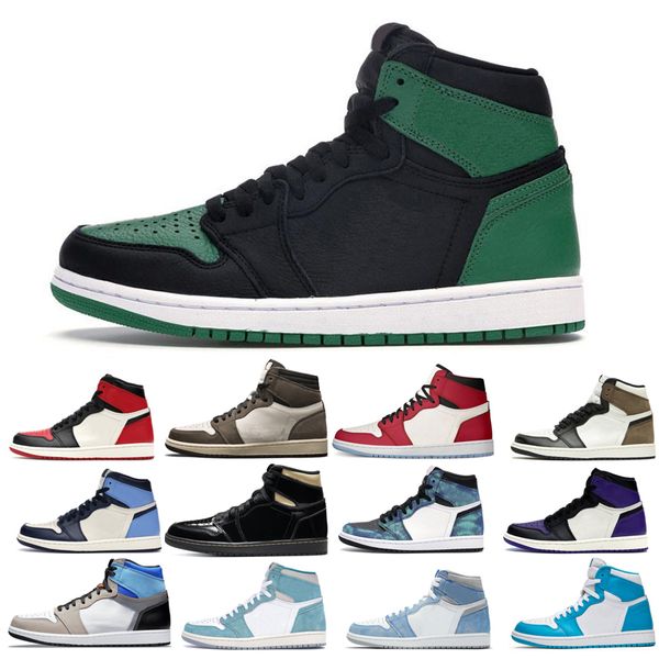 2022 1s man's basketball shoes man turbo green royal dark mocha tie dye court purple bred toe cactus chicago shadow 3 twist good
2022 1s man's basketball shoes man turbo green royal dark mocha tie dye court purple bred toe cactus chicago shadow 3 twist good