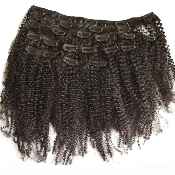 hair 100g natural hair clip extensions afro kinky clip ins 8pcs african american clip in human hair extensions, Black;brown
hair 100g natural hair clip extensions afro kinky clip ins 8pcs african american clip in human hair extensions, Black;brown