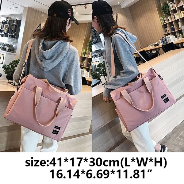 sport bag gym fitness yoga bag waterproof nylon travel handbags women the shoulder sac de sport luggage duffle
sport bag gym fitness yoga bag waterproof nylon travel handbags women the shoulder sac de sport luggage duffle