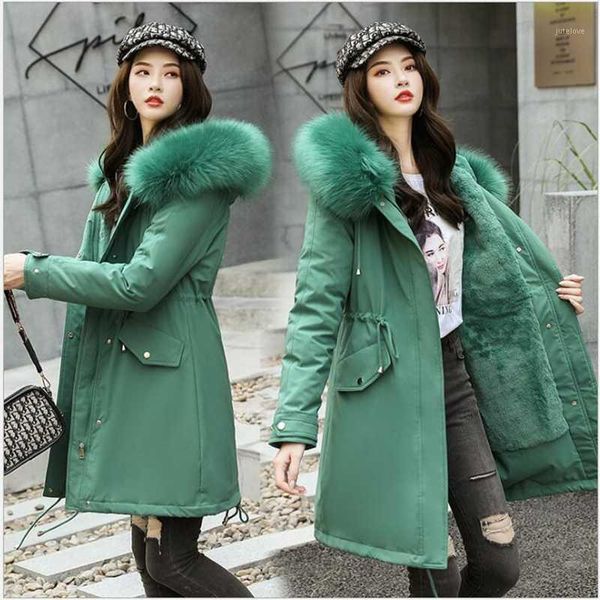 new women parka 2020 winter coat women fur coat female jacket snow wear cashmere liner fashion women's winter jacket f611, Black
new women parka 2020 winter coat women fur coat female jacket snow wear cashmere liner fashion women's winter jacket f611, Black