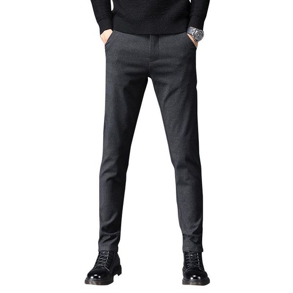 spring summer autumn winter slim fit tapered pants men enzyme washed classical chinos basic plus size trousers kg-183, Black
spring summer autumn winter slim fit tapered pants men enzyme washed classical chinos basic plus size trousers kg-183, Black