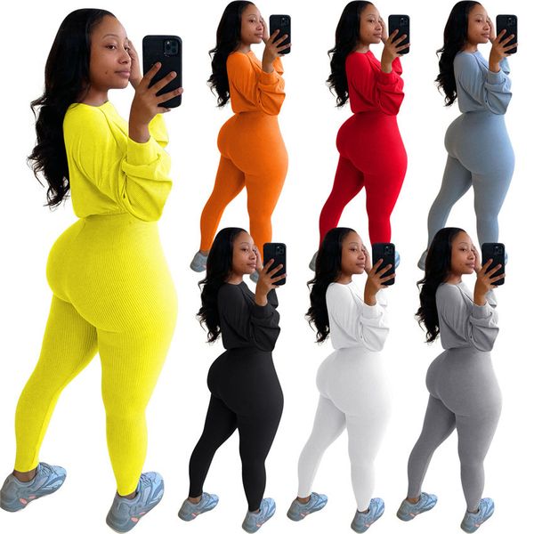 2020 rib knit crop hoodie blouse and pants leggings womens two piece outfit bright colors clothing set bodysuit 2020 tracksuits f92912, White
2020 rib knit crop hoodie blouse and pants leggings womens two piece outfit bright colors clothing set bodysuit 2020 tracksuits f92912, White