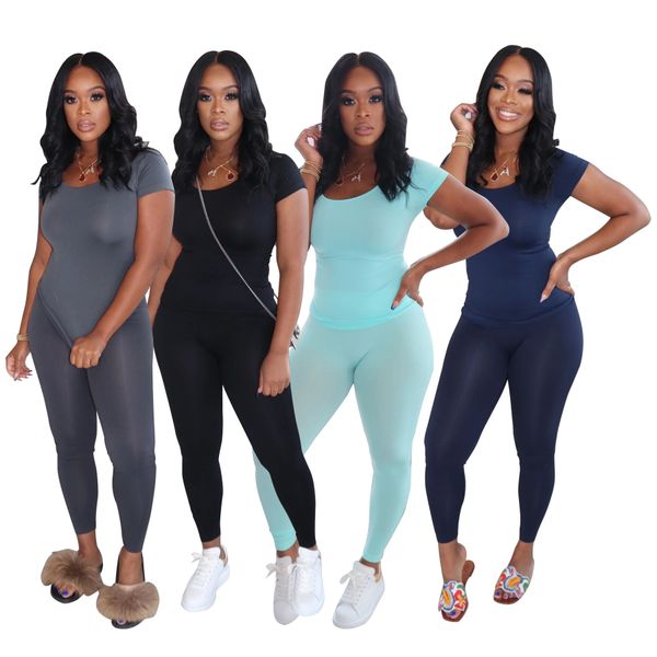 zkyzwx relaxed large size women's two accessories one piece sportswear short sleeve t-t-shirt grade casual pants accessories, Blue;black
zkyzwx relaxed large size women's two accessories one piece sportswear short sleeve t-t-shirt grade casual pants accessories, Blue;black