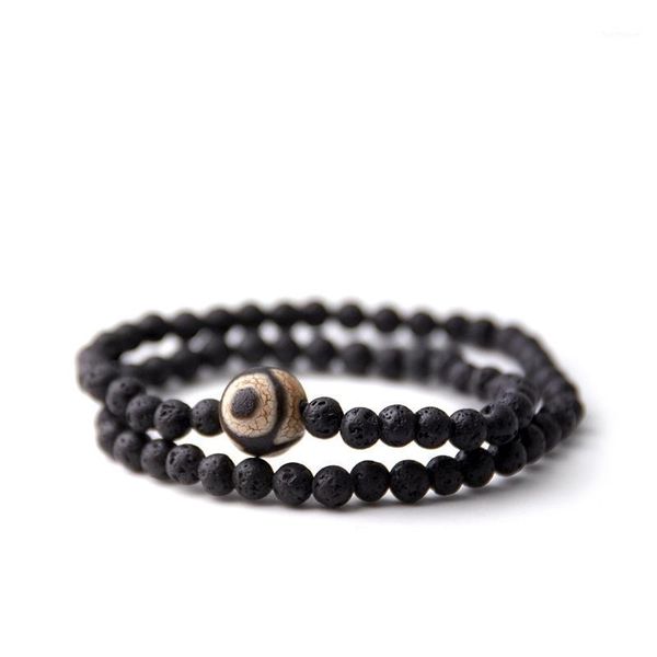 multilayer natural lava rock stone tibetan buddhism bracelet with turkish evil eye charm thin minimalist spiritual jewelry1, Black
multilayer natural lava rock stone tibetan buddhism bracelet with turkish evil eye charm thin minimalist spiritual jewelry1, Black