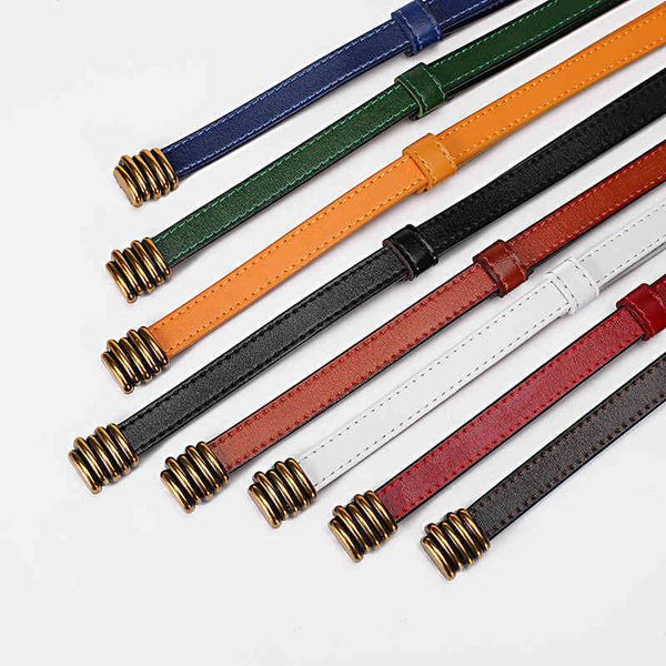 waistbands belts women's leather thin belt large sweater decorative dress simple and versatile suit coat waist lengthened, Black;brown 
waistbands belts women's leather thin belt large sweater decorative dress simple and versatile suit coat waist lengthened, Black;brown