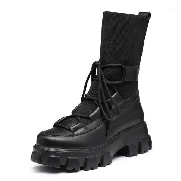 chunky boots for women fashion leather boots women's shoes 2020 platform shoes woman booties black boot female ladies shoe new1
chunky boots for women fashion leather boots women's shoes 2020 platform shoes woman booties black boot female ladies shoe new1