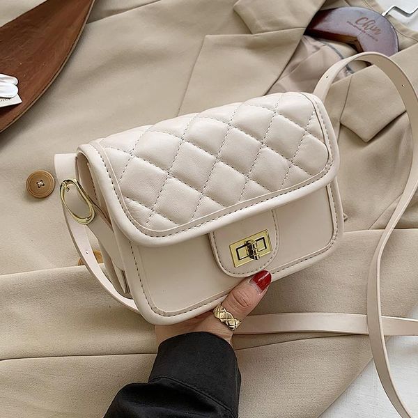 rhombic texture mini bag women's bag fashion embroidery thread square sling all-match shoulder/crossbody flap small soft
rhombic texture mini bag women's bag fashion embroidery thread square sling all-match shoulder/crossbody flap small soft