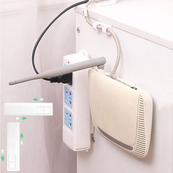 1/6/10 pcs wall hanging patch panel wall storage plug extension socket holder for home fp8
1/6/10 pcs wall hanging patch panel wall storage plug extension socket holder for home fp8