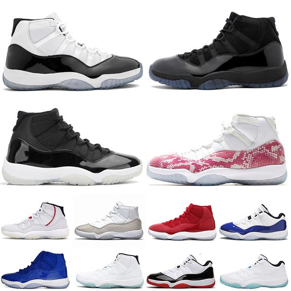 2021 new low white bred jumpman 11s womens mens satin\r\rbasketball shoes trainers sports sneakers, White;red
2021 new low white bred jumpman 11s womens mens satin\r\rbasketball shoes trainers sports sneakers, White;red