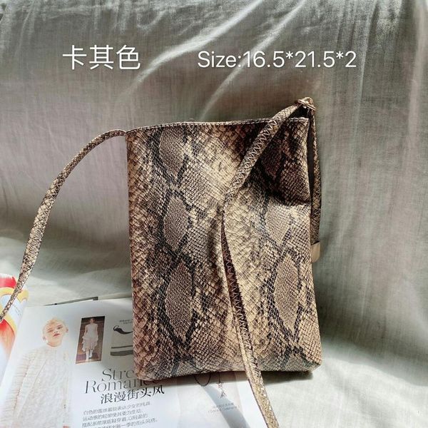 2020 spring and summer new fashion handbags minimalist leisure small package red shoulder shoulder bag