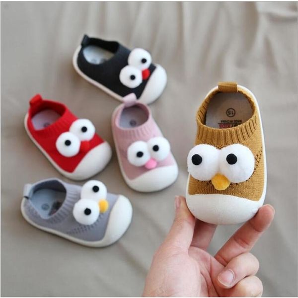 baby toddler spring autumn soft-sole indoor shoes children non-slip mesh with big eye breathable knitted socks shoes y201009
baby toddler spring autumn soft-sole indoor shoes children non-slip mesh with big eye breathable knitted socks shoes y201009