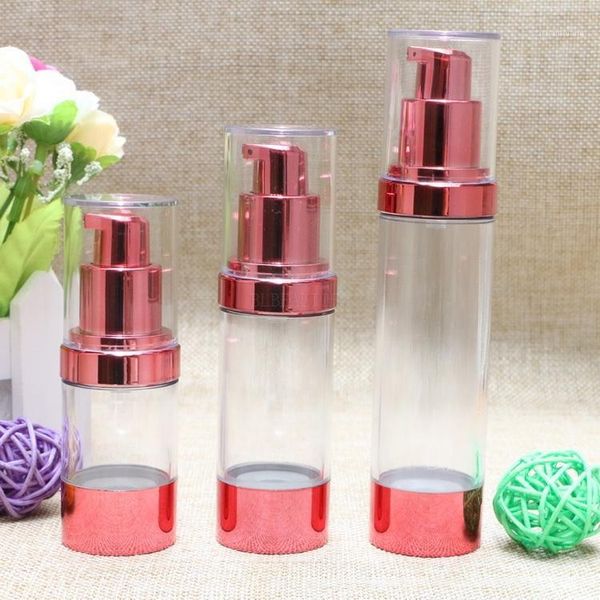15ml 30ml 50ml pale gold empty cosmetic container airless pump plastic bottles makeup tools lotion refillable bottle 100pcs/lot1
15ml 30ml 50ml pale gold empty cosmetic container airless pump plastic bottles makeup tools lotion refillable bottle 100pcs/lot1