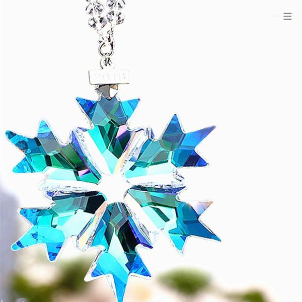 christmas decorations 10pcs/lot 80*220mm sparkle multicolor k9 crystal snowflakes pendants suncatchers in garden for wedding party ornaments
christmas decorations 10pcs/lot 80*220mm sparkle multicolor k9 crystal snowflakes pendants suncatchers in garden for wedding party ornaments