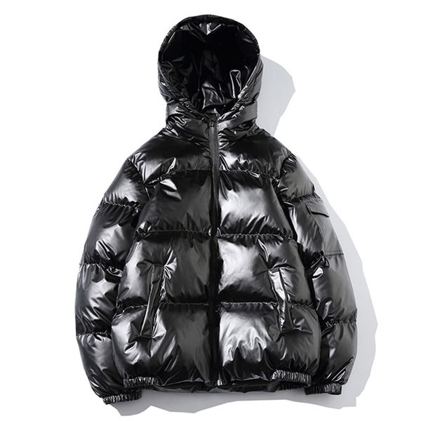 2020 women's jacket winter glossy sier/black/gold/blue plus size hooded parka outerwear down padded coats female
2020 women's jacket winter glossy sier/black/gold/blue plus size hooded parka outerwear down padded coats female
