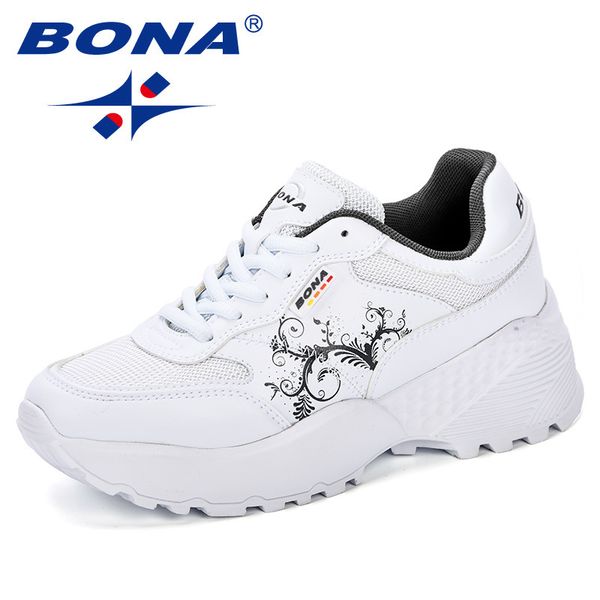 bona new designer woman casualshoes breathable sneakers women new arrivals fashion platform ladies shoes comfortable trendy 1006, Black;white
bona new designer woman casualshoes breathable sneakers women new arrivals fashion platform ladies shoes comfortable trendy 1006, Black;white
