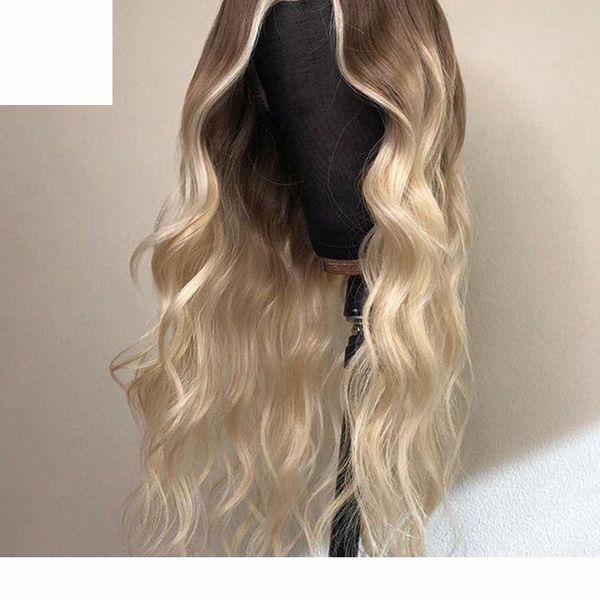 blonde #1b 613 ombre hair lace front wig with baby hair glueless full lace wig body wave human hair wig, Black;brown
blonde #1b 613 ombre hair lace front wig with baby hair glueless full lace wig body wave human hair wig, Black;brown