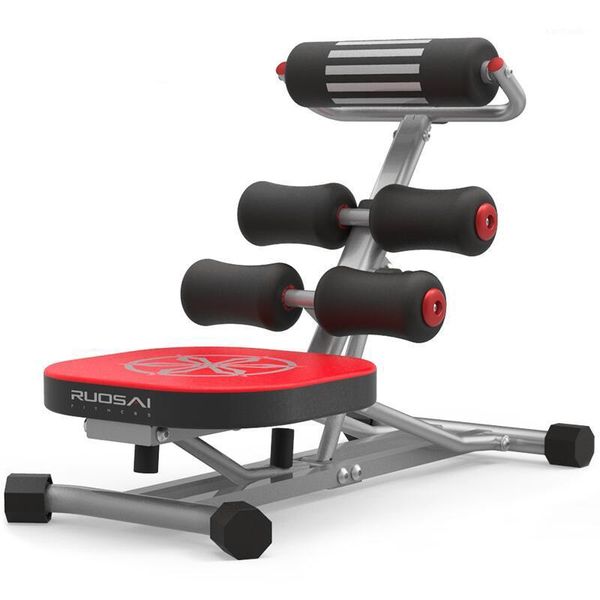 training equipment abdominal device multi-function sit-up board fitness home abdomen muscle red1
training equipment abdominal device multi-function sit-up board fitness home abdomen muscle red1