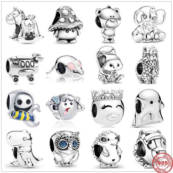 00% 925 sterling silver cute squirrel dinosaur charm fit original pandora bracelet making diy fashion jewelry for women
00% 925 sterling silver cute squirrel dinosaur charm fit original pandora bracelet making diy fashion jewelry for women