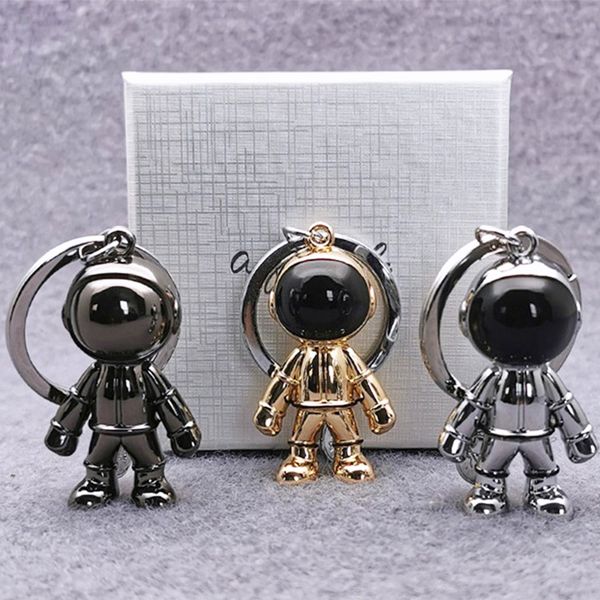 space robot designer key chain car key pendant cars keyrings keychains holder for men women key rings, Slivery;golden
space robot designer key chain car key pendant cars keyrings keychains holder for men women key rings, Slivery;golden