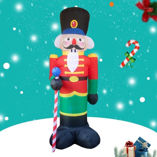christmas decorations tronzo inflable navidad 240cm soldier led lighted inflatable toys party garden yard outdoor decoration 20211
christmas decorations tronzo inflable navidad 240cm soldier led lighted inflatable toys party garden yard outdoor decoration 20211