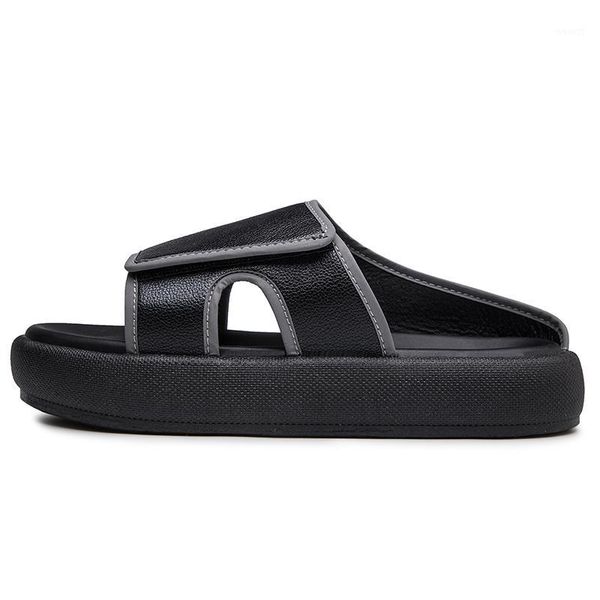 slippers camel italian sandal flip man sandles 2021 male sandale erkek sandel homme hombre flops outdoor men sandalias casual1, Black
slippers camel italian sandal flip man sandles 2021 male sandale erkek sandel homme hombre flops outdoor men sandalias casual1, Black