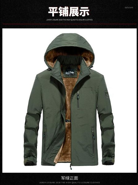 new arrival 2020 winter men woolen lining hooded trench casual thick jacket men 2 colors size to 2xl j0529-558-e1, Tan;black
new arrival 2020 winter men woolen lining hooded trench casual thick jacket men 2 colors size to 2xl j0529-558-e1, Tan;black