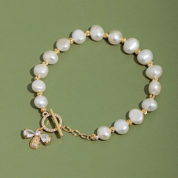 freshwater pearl women's hand beaded bracelet bracelet braceletjewelry 14k beaded new products on the market kuzr2, Golden;silver
freshwater pearl women's hand beaded bracelet bracelet braceletjewelry 14k beaded new products on the market kuzr2, Golden;silver