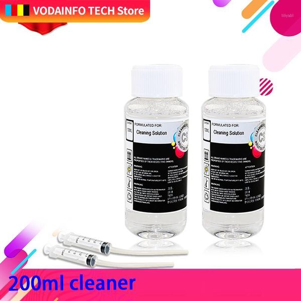 ink refill kits qsyrainbow print head clean cleaning solution liquid fluid cartridge for 302 301 603 xl canon 41 brother2231
ink refill kits qsyrainbow print head clean cleaning solution liquid fluid cartridge for 302 301 603 xl canon 41 brother2231