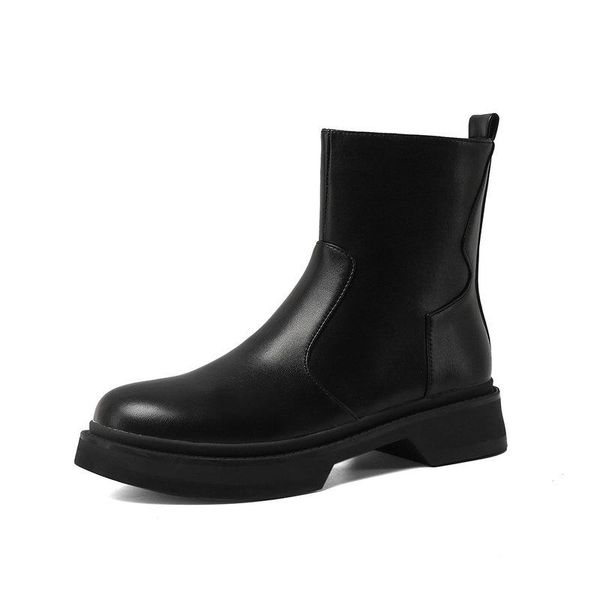 2020 square high heel women ankle boots round toe superfine fiber all matchfashion winter shoes women boots big size 34-40, Black
2020 square high heel women ankle boots round toe superfine fiber all matchfashion winter shoes women boots big size 34-40, Black
