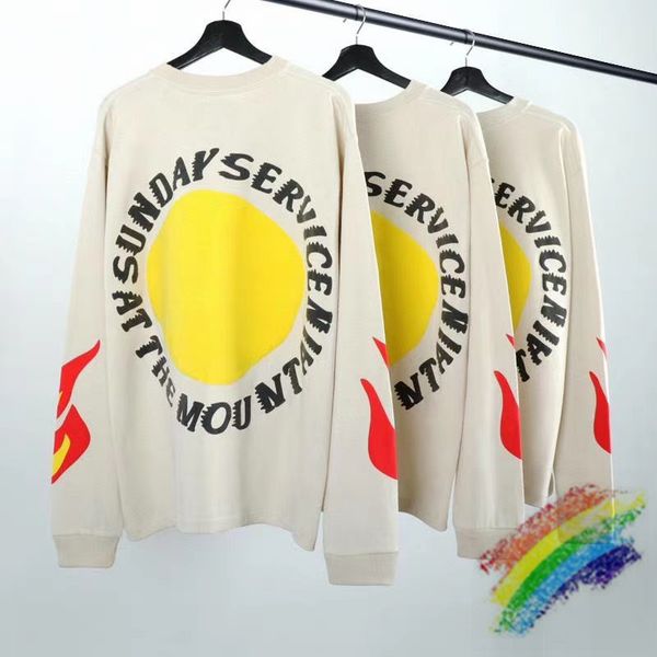 3d foam kanye west sunday service holy spirit cpfm t shirt men women long sleeve streetwear t-shirt tees, Blue;black
3d foam kanye west sunday service holy spirit cpfm t shirt men women long sleeve streetwear t-shirt tees, Blue;black