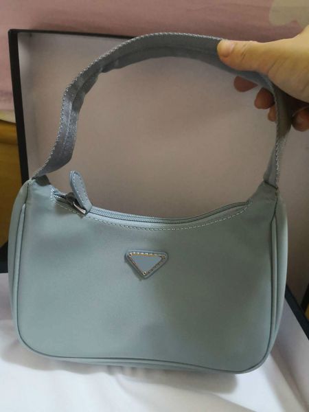 lady designer's handbag baguetts shoulder bags hobos fashion small bag nylon women underarm bag multiple colors cfy20042550
lady designer's handbag baguetts shoulder bags hobos fashion small bag nylon women underarm bag multiple colors cfy20042550