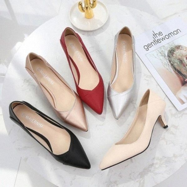 classical elegant single women shoes super high heels 5cm pumps shoes patent leather nude point toe thin heels lady wedding shoe #jp7b, Black
classical elegant single women shoes super high heels 5cm pumps shoes patent leather nude point toe thin heels lady wedding shoe #jp7b, Black