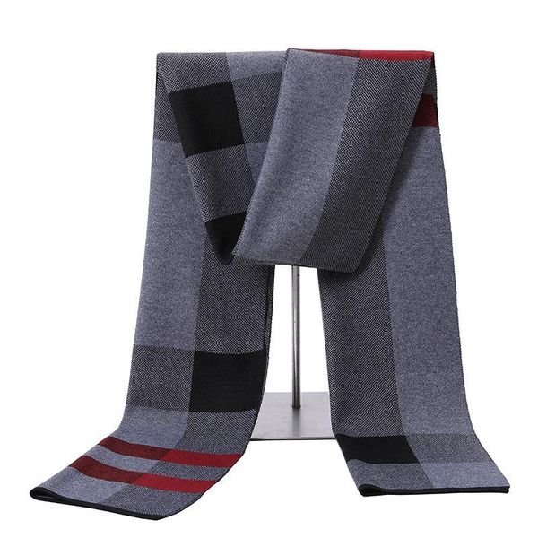 scarves est fashion design casual wool plaid scarf man winter brand men designer shawl bussiness, Blue;gray
scarves est fashion design casual wool plaid scarf man winter brand men designer shawl bussiness, Blue;gray