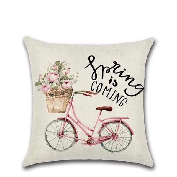 cotton linen cushion cover spring sunflower bicycle car farm theme pillow case home chair new year decoration pillowcase cojin swy bbybyh
cotton linen cushion cover spring sunflower bicycle car farm theme pillow case home chair new year decoration pillowcase cojin swy bbybyh