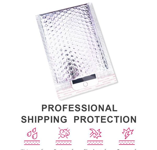 speedy почтоотправителях серии 10pcs 15x18cm серебро алюминиевая фольга bubble mailer сумки metallic пузыря проложенный конверт доставка сум
speedy почтоотправителях серии 10pcs 15x18cm серебро алюминиевая фольга bubble mailer сумки metallic пузыря проложенный конверт доставка сум