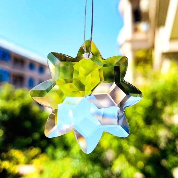 1pc snowflake crystal prism chandelier crystals pendant suncatcher diy window hanging ornament glass clear flower crystal 37mm h bbyrgz
1pc snowflake crystal prism chandelier crystals pendant suncatcher diy window hanging ornament glass clear flower crystal 37mm h bbyrgz