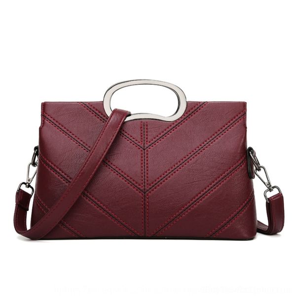 tfnbp middle new hand handbagsoft leather mother's fall winter 2020 girl's aged handbag fashion single hand carrying temperament s
tfnbp middle new hand handbagsoft leather mother's fall winter 2020 girl's aged handbag fashion single hand carrying temperament s