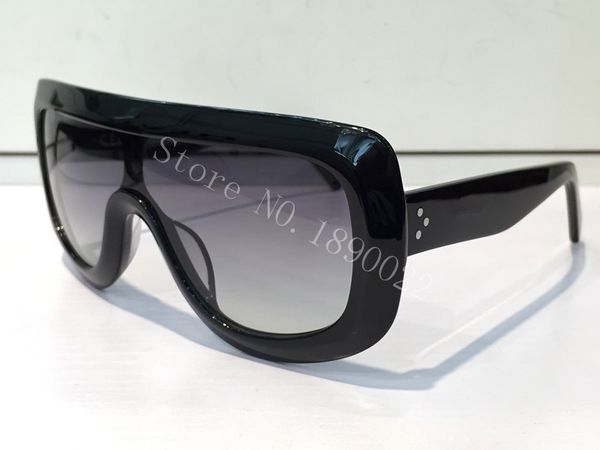 41377 fashion sunglasses with uv protection for men and women vintage oval plank frame popular come with case classic sunglasses, White;black
41377 fashion sunglasses with uv protection for men and women vintage oval plank frame popular come with case classic sunglasses, White;black