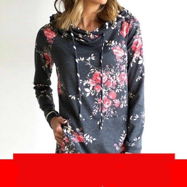 2020 spring and autumn fashion printed women's hooded front pocket 0596 2020 spring and autumn fashion printed women's hooded swea, Black
2020 spring and autumn fashion printed women's hooded front pocket 0596 2020 spring and autumn fashion printed women's hooded swea, Black