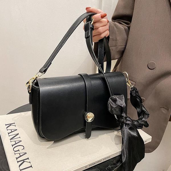 veryme solid color women baguette handbag pu leather shoulder bag 2021 fashion retro crossbodypack simple lady tote
veryme solid color women baguette handbag pu leather shoulder bag 2021 fashion retro crossbodypack simple lady tote