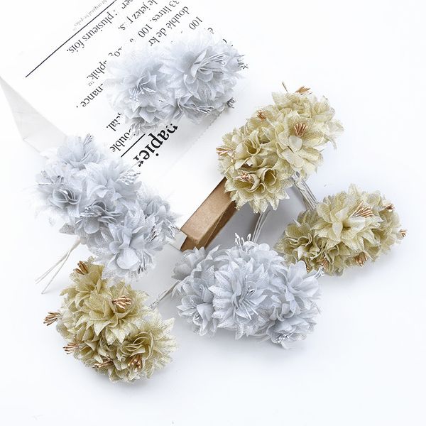 wreath 6pcs christmas decoration home wedding decorative diy gifts box gold silver stamen scrapbook artificial flowers
wreath 6pcs christmas decoration home wedding decorative diy gifts box gold silver stamen scrapbook artificial flowers