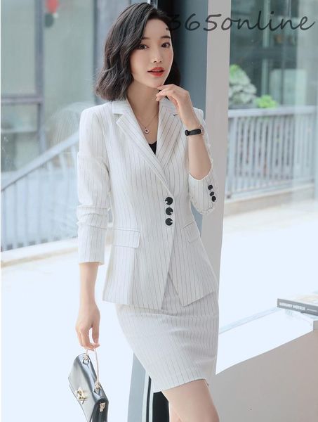 autumn winter ladies office work wear blazers suits formal uniform designs pantsuits professional women business styles set, White
autumn winter ladies office work wear blazers suits formal uniform designs pantsuits professional women business styles set, White