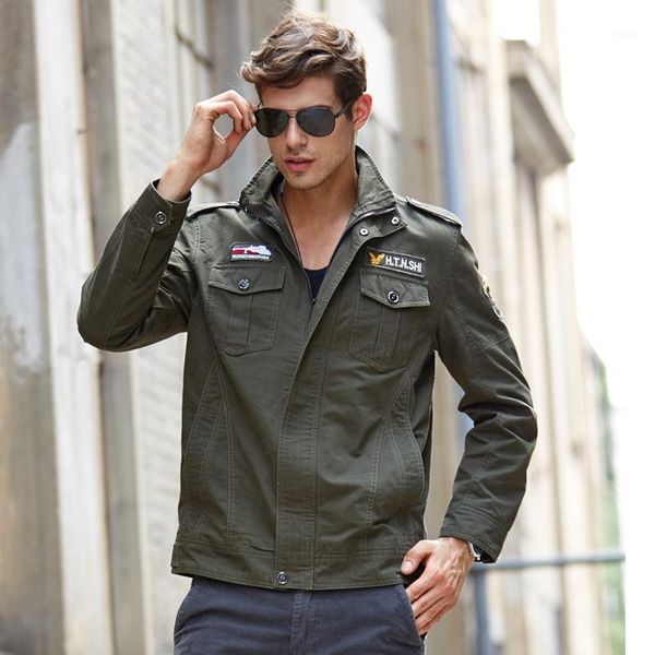2019 autumn uniform jacket men's work clothes pure cotton enlarge code loose coat1, Black;brown
2019 autumn uniform jacket men's work clothes pure cotton enlarge code loose coat1, Black;brown